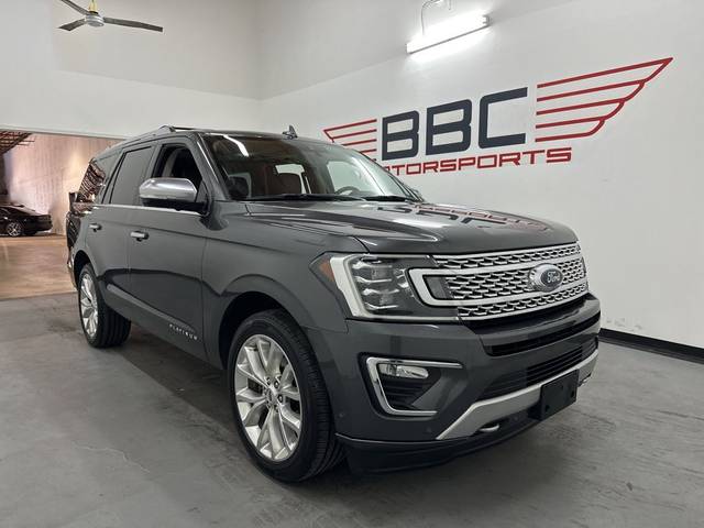 2019 Ford Expedition Platinum 4WD photo