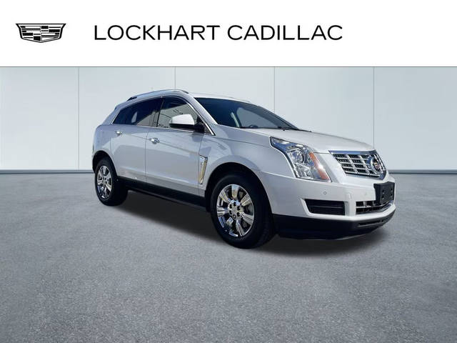 2015 Cadillac SRX Luxury Collection FWD photo