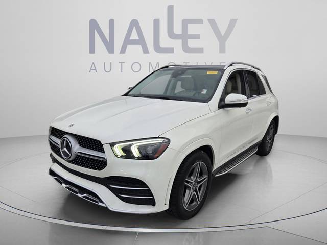 2021 Mercedes-Benz GLE-Class GLE 350 RWD photo