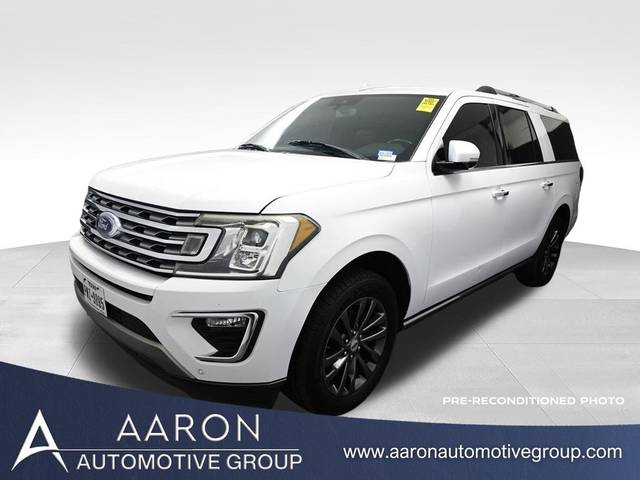2020 Ford Expedition Max Limited RWD photo