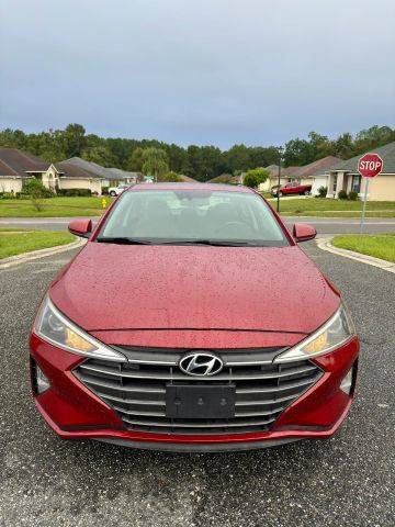 2020 Hyundai Elantra Value Edition FWD photo