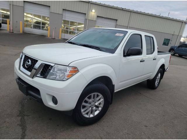 2019 Nissan Frontier SV 4WD photo