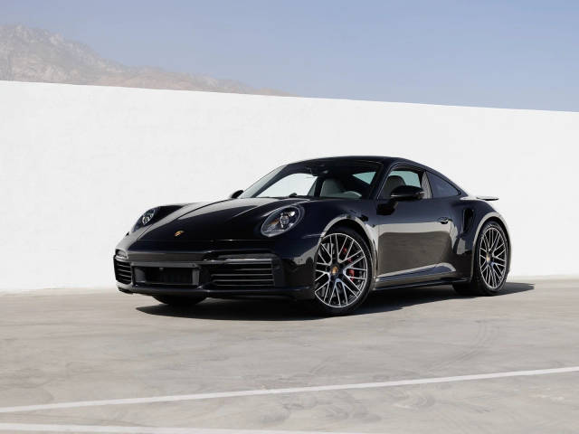 2021 Porsche 911 Turbo Turbo AWD photo