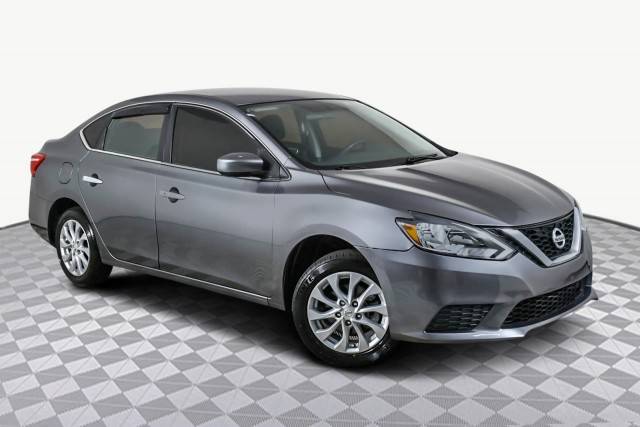 2019 Nissan Sentra SV FWD photo