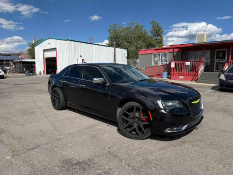 2020 Chrysler 300 Limited AWD photo