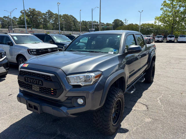2020 Toyota Tacoma TRD Off Road 4WD photo