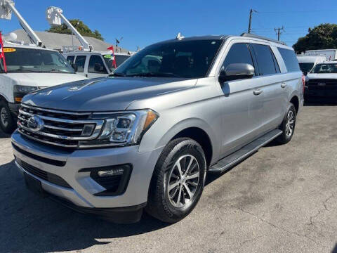 2020 Ford Expedition Max XLT RWD photo
