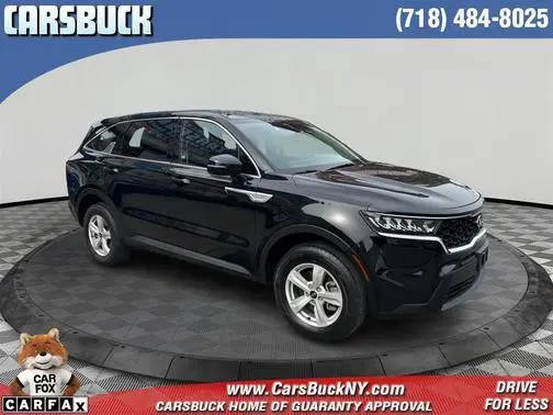 2021 Kia Sorento LX AWD photo