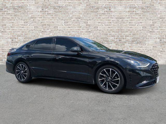 2021 Hyundai Sonata Limited FWD photo