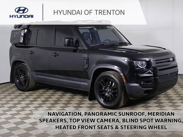 2021 Land Rover Defender 110 S AWD photo