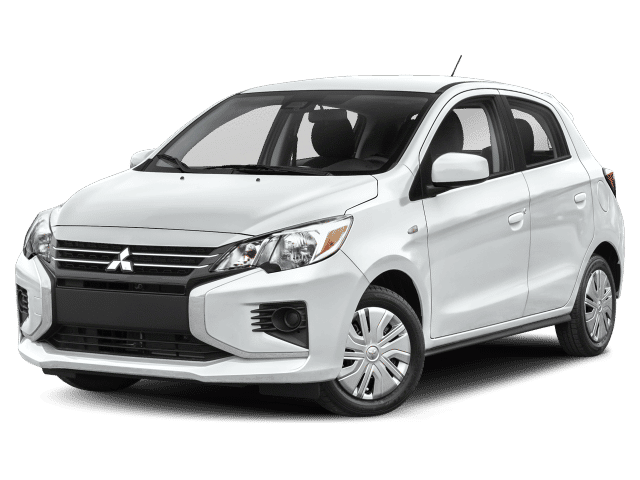 2021 Mitsubishi Mirage LE FWD photo