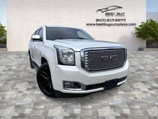 2015 GMC Yukon XL Denali 4WD photo
