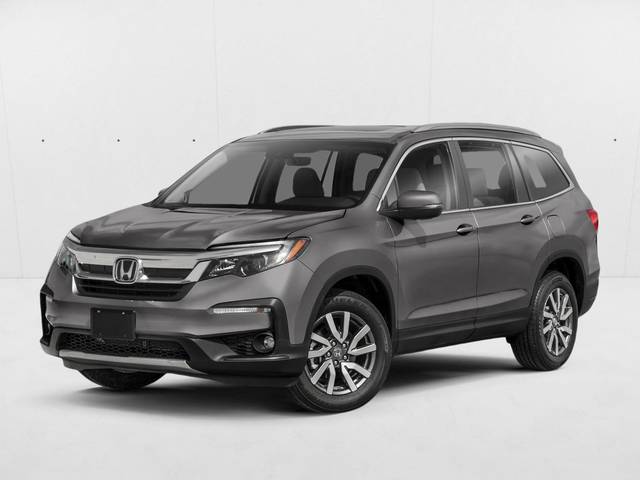 2021 Honda Pilot EX-L FWD photo