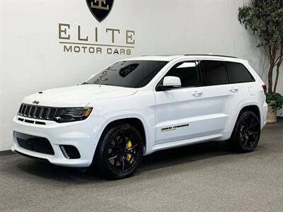 2018 Jeep Grand Cherokee Trackhawk 4WD photo