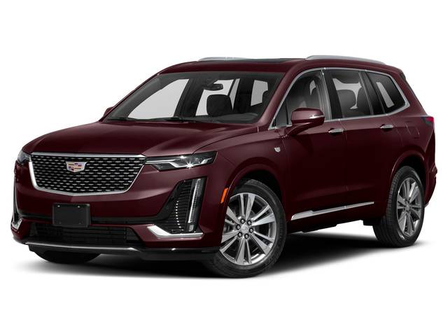 2021 Cadillac XT6 Premium Luxury AWD photo