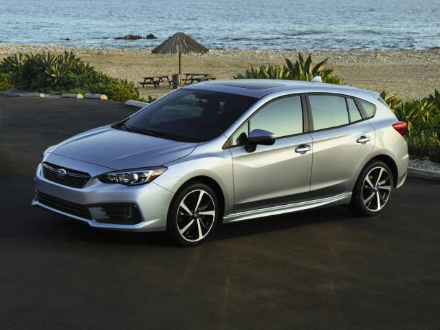 2020 Subaru Impreza Premium AWD photo