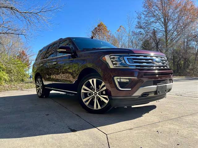 2020 Ford Expedition Limited 4WD photo