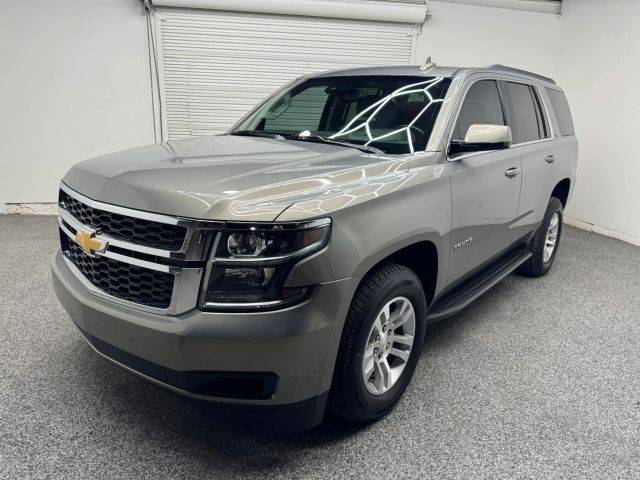 2019 Chevrolet Tahoe LT 4WD photo