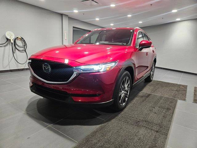 2021 Mazda CX-5 Signature AWD photo