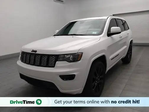 2020 Jeep Grand Cherokee Altitude 4WD photo