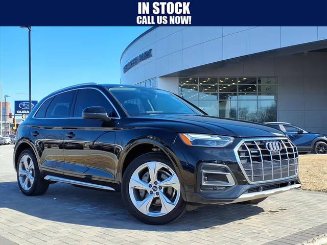 2021 Audi Q5 Premium Plus AWD photo