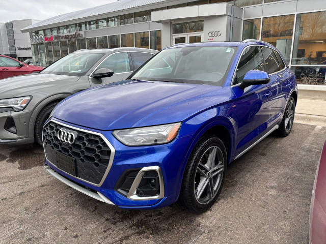 2021 Audi Q5 Premium Plus AWD photo