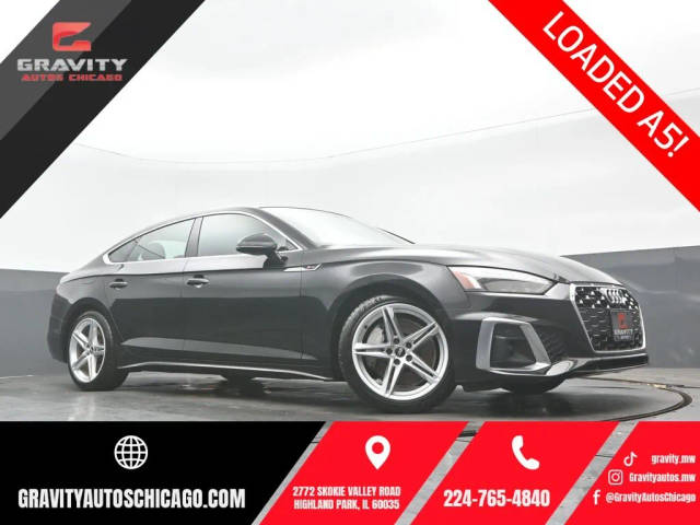 2021 Audi A5 Sportback S line Premium Plus AWD photo