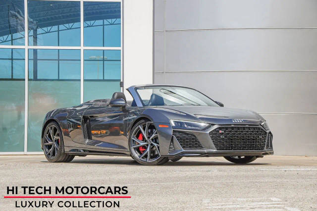 2021 Audi R8 V10 RWD photo