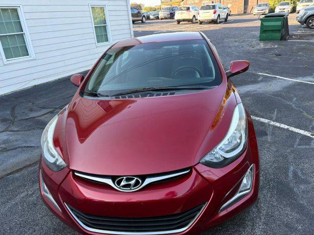 2015 Hyundai Elantra SE FWD photo
