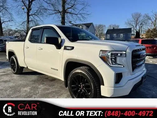 2021 GMC Sierra 1500 Elevation 4WD photo