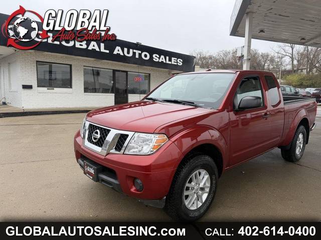 2015 Nissan Frontier SV 4WD photo