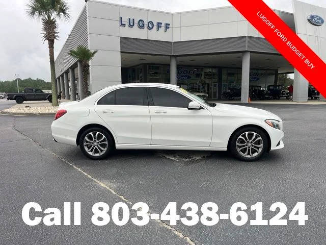 2015 Mercedes-Benz C-Class C 300 AWD photo