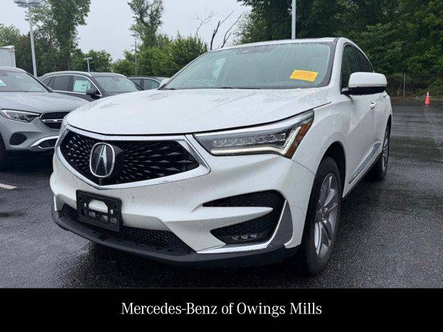 2021 Acura RDX w/Advance Package AWD photo