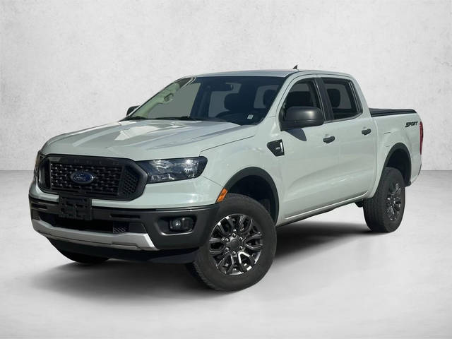 2021 Ford Ranger XLT RWD photo