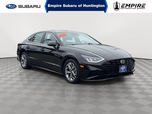 2021 Hyundai Sonata SEL FWD photo