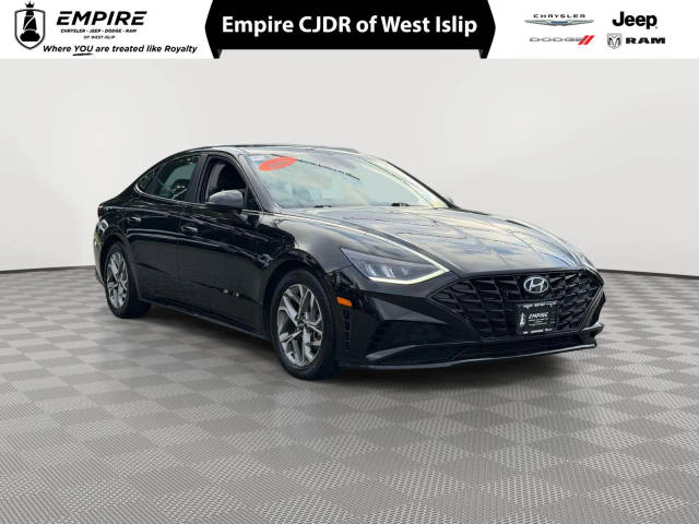 2021 Hyundai Sonata SEL FWD photo