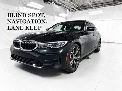 2021 BMW 3 Series 330e xDrive AWD photo