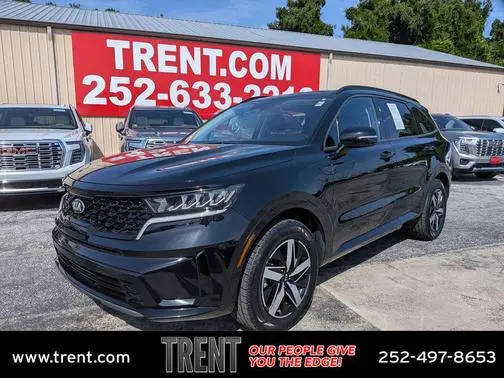 2021 Kia Sorento S FWD photo