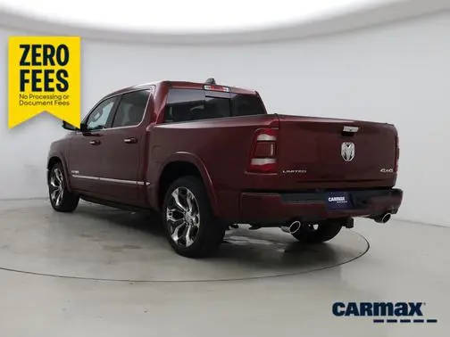 2021 Ram 1500 Limited 4WD photo