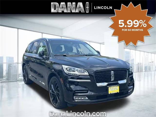 2021 Lincoln Aviator Reserve AWD photo