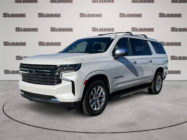 2021 Chevrolet Suburban Premier 4WD photo