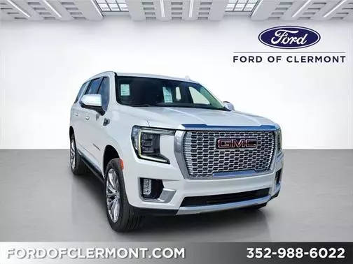 2021 GMC Yukon Denali RWD photo