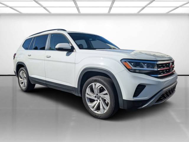 2021 Volkswagen Atlas 3.6L V6 SE w/Technology FWD photo