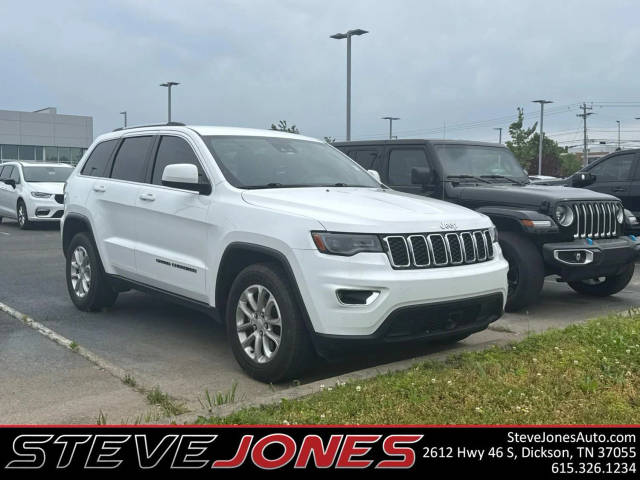 2021 Jeep Grand Cherokee Laredo X RWD photo