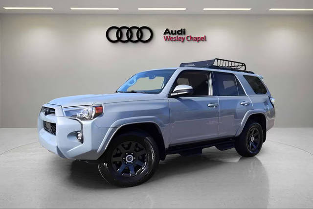 2021 Toyota 4Runner Trail Special Edition RWD photo