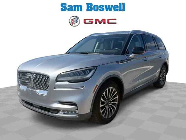 2021 Lincoln Aviator Reserve RWD photo