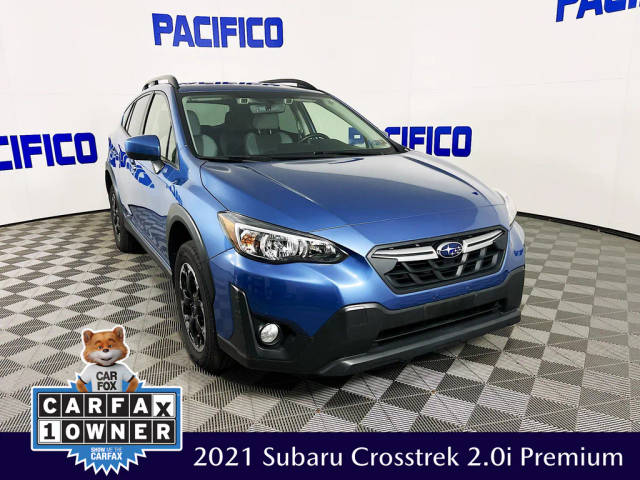 2021 Subaru Crosstrek Premium AWD photo