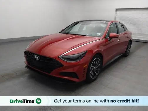 2021 Hyundai Sonata Limited FWD photo