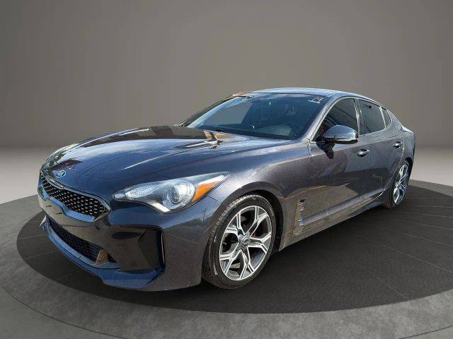2021 Kia Stinger GT-Line AWD photo