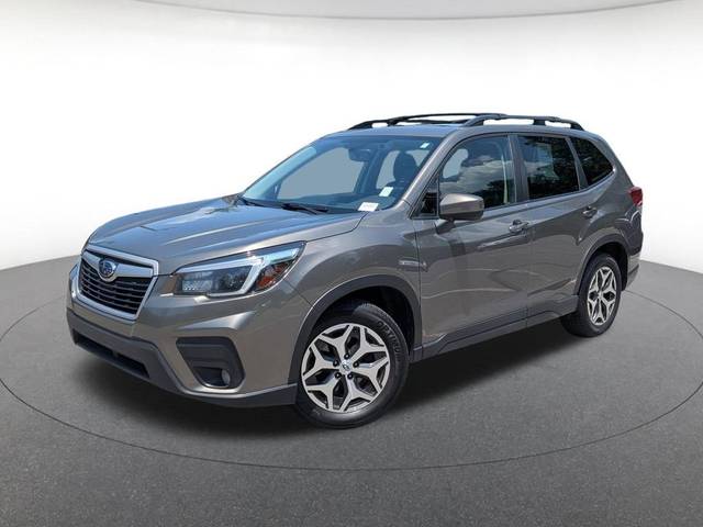 2021 Subaru Forester Premium AWD photo